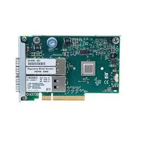 683237-001 - HPE 2-Port 10Gb Fibre Channel iSCSI/FCoE Network Adapter
