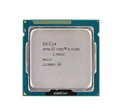 CM8063701159804 - Intel Quad-Core 2.70GHz 6MB Socket FCLGA1155 Processor