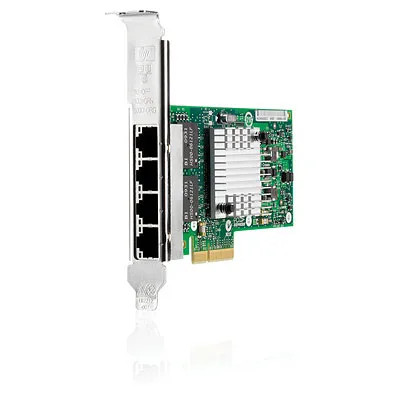 684208-B21 - HP 331FLR Quad-Port Gigabit Ethernet Adapter