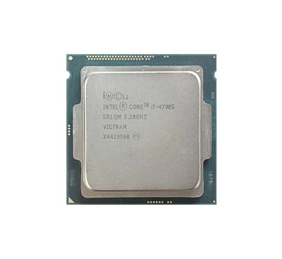 Intel CM8064601561014 Core i7-4790S Desktop Processor