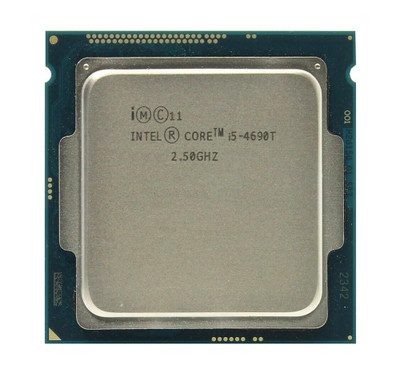 Intel Core i5-4690T Quad Core 2.50GHz Processor for LGA1150 Desktop - CM8064601561613