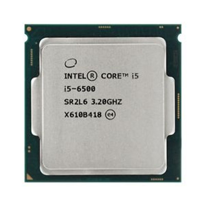 CM8066201920404 - Intel Core i5-6500 Quad Core 3.20GHz 8.00GT/s DMI3 6MB L3 Cache Socket LGA1151 Desktop Processor