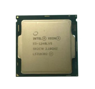 CM8066201935808 - Intel Xeon E3-1240L V5 2.10GHz Quad Core Processor
