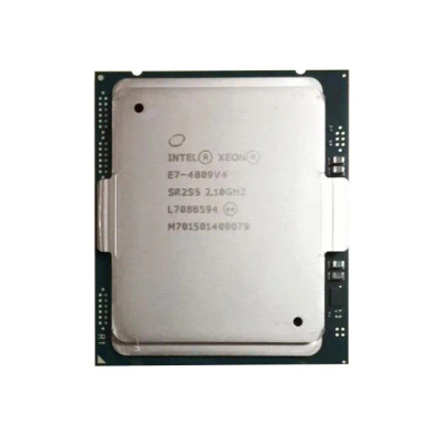 Intel Xeon E7-4809 v4 8-Core 2.10GHz Processor for FCLGA2011 Socket - CM8066902027604 - Server CPU