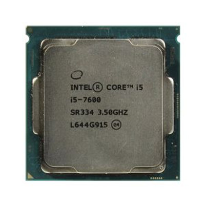 CM8067702868011 - Intel Core i5-7600 Quad-Core 3.50GHz 8.00GT/s DMI3 6MB L3 Cache Socket LGA1151 Processor