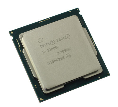 Intel Xeon E-2288G 8-Core Processor for FCLGA1151 Socket - CM8068404224102 - Compatible with Servers