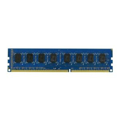 CRVXN - Dell 1GB DDR3-1066MHz PC3-8500 non-ECC Unbuffered CL7 240-Pin DIMM Dual Rank Memory Module
