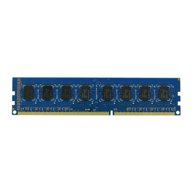 CT12864AA667T - Crucial 1GB DDR2-667MHz PC2-5300 non-ECC Unbuffered CL5 240-Pin DIMM Dual Rank Memory Module