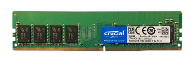 CT4G4DFS8213.C8FDD2 - Crucial Technology 4GB DDR4-2133MHz CL15 288-Pin DIMM