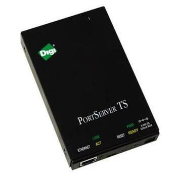 70002045 - Digi international 4-Port RJ-45 Device Server