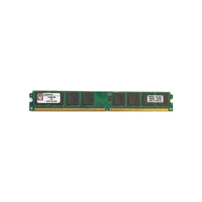 D12864E40 - Kingston Technology 1GB DDR2-533MHz PC2-4200 CL4 240-Pin DIMM