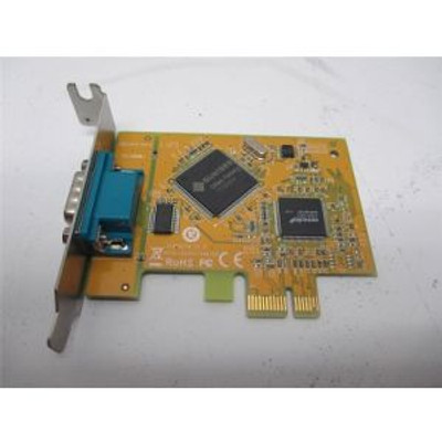 D39K1 - Dell PCIe Serial Interface Card Half Height