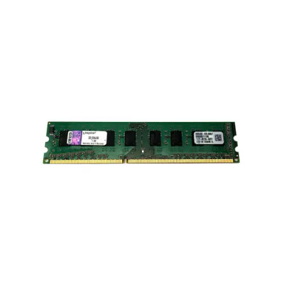 Kingston 4GB DDR3-1333MHz Memory Module for PC3-10600 240-Pin DIMM Servers