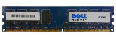 Dell 256MB PC2-3200 DDR2-400MHz Memory Module for 240-Pin DIMM - D6767