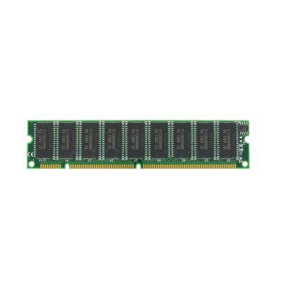 D7155-60001 - HP 64MB 100MHz PC100 ECC Unbuffered CL2 168-Pin DIMM 3.3V Memory Module