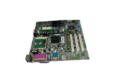 D7580-63001 - HP ATX PGA370 3 PCI 1 ISA Motherboard