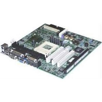 D7580-69001 - HP Brio BA ATX PGA370 Motherboard (System Board) support 3 PCI and 1 ISA Slot and Integrated Video
