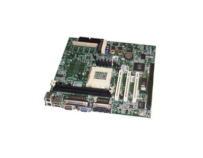 D7580-69001 - HP ATX PGA370 3 PCI 1 ISA Integrated Video Motherboard