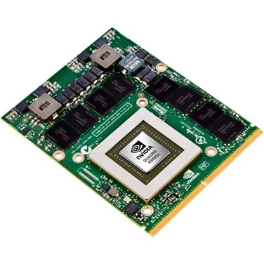 D7Z25AV - HP Nvidia Quadro K1100M 2GB GDDR5 DisplayPort Graphics Card