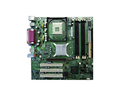 D865PCD - Intel System Motherboard Socket PGA 478 micro ATX