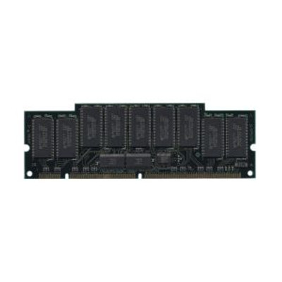 DC160A - HP 128MB 100MHz PC100 ECC Registered CL2 168-Pin DIMM 3.3V Memory Module