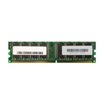 DE140AV - HP 1GB PC2700 DDR-333MHz non-ECC Unbuffered CL2.5 184-Pin DIMM Memory Module