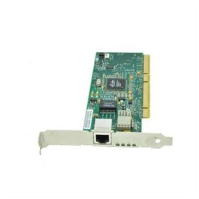 DE602AA - HP Dual-Ports RJ-45 100Mbps 10Base-TX/100Base-T Fast Ethernet PCI Network Adapter