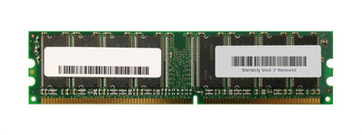 DF913AV - HP 512MB Kit (2x256MB) DDR-266MHz CL2.5 184-Pin DIMM Memory