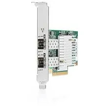 724044-001 - HPE 2-Port 10Gb SFP+ PCIe x8 Network Adapter
