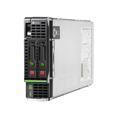 724084-B21 - HP ProLiant Blade Server 1 x Intel Xeon E5-2650 v2 2.6GHz