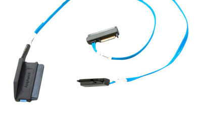 Dell DK592 2 Drop Internal SAS Cable PE860