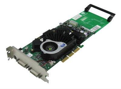 DL483AV - HP Nvidia Quadro FX3000 256MB AGP 8x Graphics Card