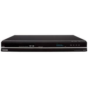 DR420 - Toshiba DVD Player/Recorder