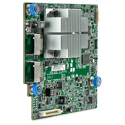 HP Smart Array P440ar Dual Port SAS Storage Controller Card for ProLiant servers, part number 726737-B21, with 2GB cache
