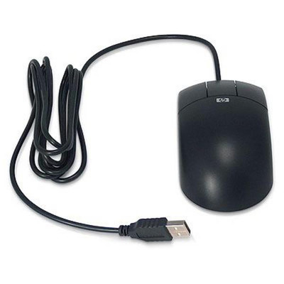 DY651A - HP 3-Button USB Wired Optical Mouse