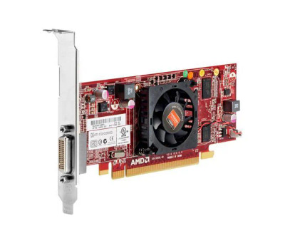 HP Radeon HD 8350 1GB PCie X16 Gfx Video Graphics Card - compatible with ProLiant DL360p Gen8 servers
