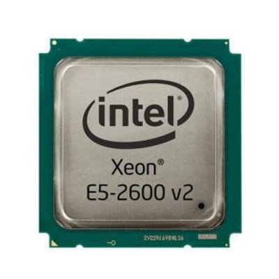 E2Q09AV - HP 2.70GHz 8.00GT/s QPI 30MB L3 Cache Intel Xeon E5-2697 v2 12 Core Processor