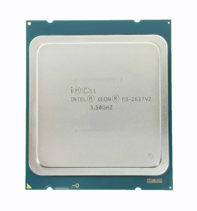E2Q22AV - HP Xeon E5-2637 v2 3.50GHz Quad Core Processor