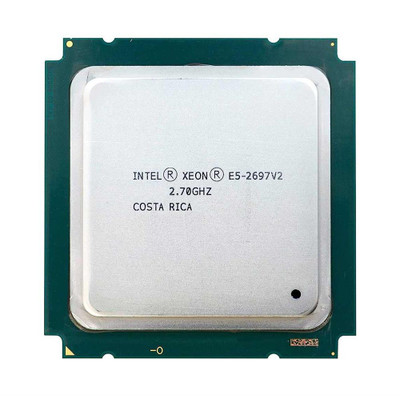 E2Q56AV - HP Xeon E5-2697 v2 2.70GHz 12-Core Processor
