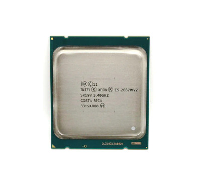 E2Q80AA - HP Xeon E5-2687WV2 3.40GHz 8-Core FCLGA2011 Processor