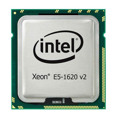 E2R01AV - HP Intel Xeon E5-1620 v2 3.70GHz Quad Core Processor