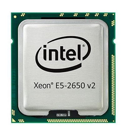 HP Intel Xeon E5-2650v2 2.6GHz 8-Core Processor for FCLGA-2011 Servers