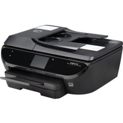 HP ENVY 7645 e-All-in-One Printer in Black - Wireless Printing - Ideal for Home Office or Small Business