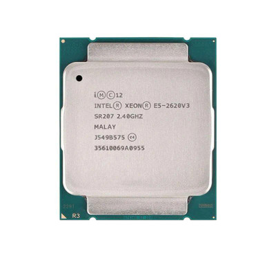E5-2620v3 - Intel 6 Core 2.40GHz LGA2011 Processor
