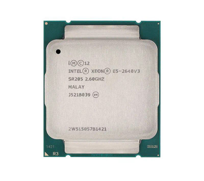 E5-2640V3 - Intel 8 Core 2.60GHz 20MB L3 Processor