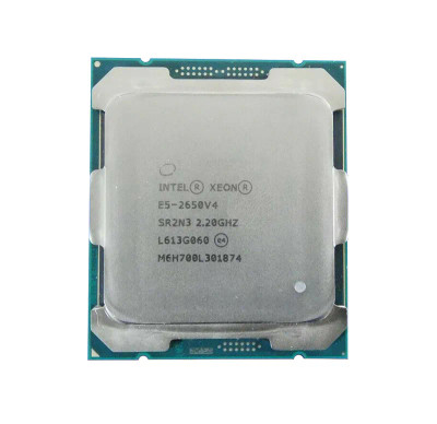 E5-2650V4 - Intel 12 Core 2.20GHz 30MB FCLGA2011-3 Processor