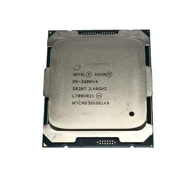 Intel Xeon E5-2680v4 14-Core 2.40GHz Processor for FCLGA2011-3 Socket - Compatible with Servers