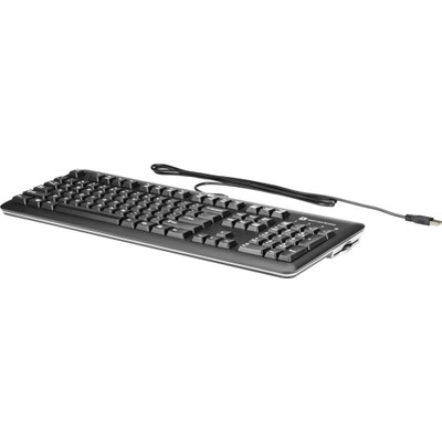 E6D77AA#ABA - HP USB Smart Card CCID Keyboard