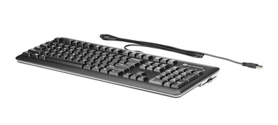 E6D77AT#AC0 - HP USB Smart Card CCID Keyboard