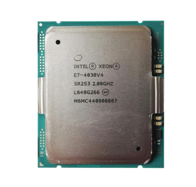 E7-4830V4 - Intel 24 Core 2.00GHz 35MB FCLGA2011 Processor